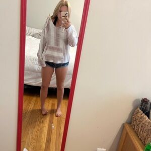 Beach Cover-up Hoodie